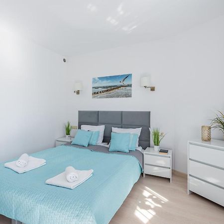 Apartament Z Balkonem Lazur 250M Od Morza コウォブジェク エクステリア 写真