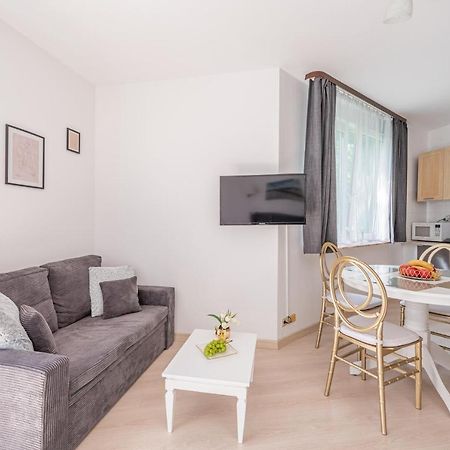 Apartament Z Balkonem Lazur 250M Od Morza コウォブジェク エクステリア 写真
