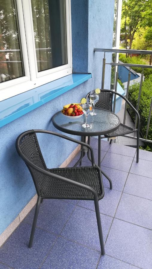 Apartament Z Balkonem Lazur 250M Od Morza コウォブジェク エクステリア 写真