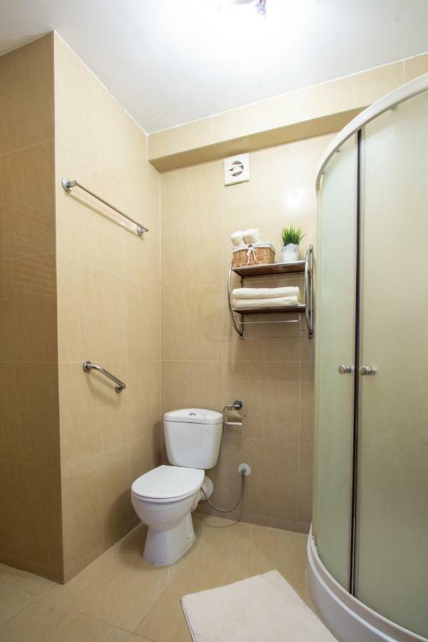 Apartament Z Balkonem Lazur 250M Od Morza コウォブジェク エクステリア 写真